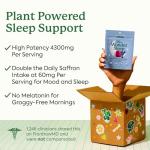 Plant People WonderSleep Mushroom Gummies for Relaxation