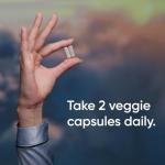 Melatonin-Free Sleep Complex Vegan Capsules