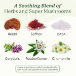 Plant People WonderSleep Mushroom Gummies for Relaxation