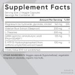 Melatonin-Free Sleep Complex Vegan Capsules