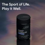 Melatonin-Free Sleep Complex Vegan Capsules