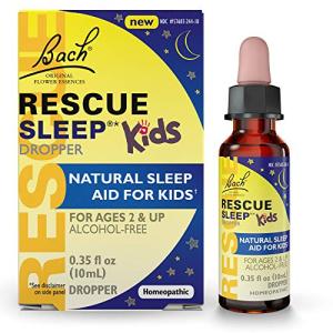 Bach RESCUE SLEEP KIDS Natural Sleep Aid 10mL