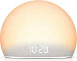 Sunrise Alarm Clock with White Noise & Sleep Aids