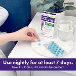 ZzzQuil PURE Herbal Sleep Tablets, Melatonin-Free