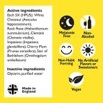 Bach RESCUE SLEEP KIDS Natural Sleep Aid 10mL