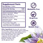 ZzzQuil PURE Herbal Sleep Tablets, Melatonin-Free