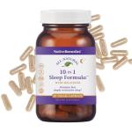 Natural Sleep Aid for Adults & Kids - 60 Capsules