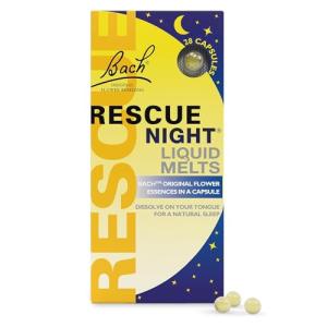 Bach RESCUE SLEEP Liquid Melts - Natural Sleep Aid
