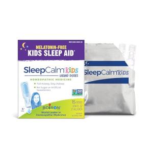 Boiron SleepCalm Kids Liquid Sleep Aid - 15 Doses