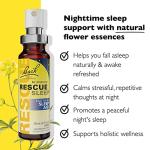 Bach RESCUE SLEEP Spray for Natural Stress Relief