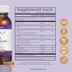 Natural Sleep Aid for Adults & Kids - 60 Capsules
