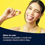 Bach Rescue Sleep Pastilles - Black Currant Flavor