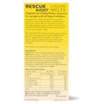 Bach RESCUE SLEEP Liquid Melts - Natural Sleep Aid