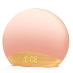 Housbay Sunrise Alarm Clock with White Noise