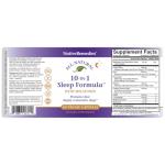Natural Sleep Aid for Adults & Kids - 60 Capsules