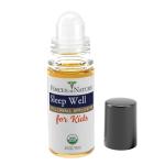 Natural Sleep Support for Kids - Organic Remedy