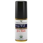 Natural Sleep Support for Kids - Organic Remedy