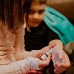 Natural Sleep Support for Kids - Organic Remedy