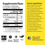 Bach Melatonin Sleep Gummies, Strawberry Flavor, 60 Count