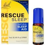 Bach RESCUE SLEEP Spray for Natural Relaxation