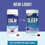 Natural Vitality SLEEP Gummies - Vegan Sleep Aid