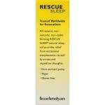 Bach RESCUE SLEEP Spray for Natural Relaxation