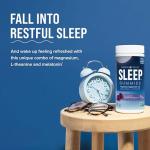 Natural Vitality SLEEP Gummies - Vegan Sleep Aid