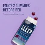 Natural Vitality SLEEP Gummies - Vegan Sleep Aid