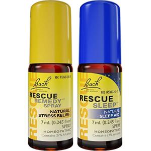 Day & Night Stress Relief and Sleep Spray Bundle