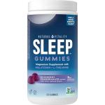 Natural Vitality SLEEP Gummies - Vegan Sleep Aid