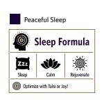 Organic India Peaceful Sleep Herbal Supplement - 90 Capsules