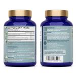 Natural Sleep Support Supplement for Deep Sleep 60ct