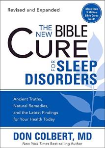 Bible Cure for Sleep Disorders: Natural Remedies