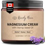 Magnesium Cream for Sleep and Muscle Relief