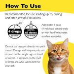 Bach Rescue Remedy Pet Calming Drops for Cats