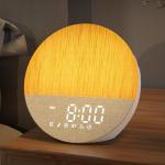 Gentle Sunrise Alarm Clock with Sound Machine