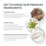 Primal Harvest Sleep Support Supplement with Melatonin