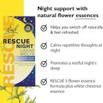 Bach Rescue Sleep Liquid Melts, Orange Vanilla Flavor