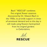 Bach Rescue Sleep Liquid Melts, Orange Vanilla Flavor
