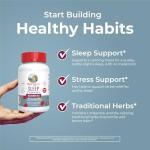 MaryRuth Organics Sugar-Free Sleep Gummies - 60 Count