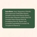 Magnesium Cream for Sleep and Muscle Relief