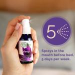 Siddha Sleep Aid Spray for Deep Restful Sleep