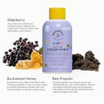 Kids' Nighttime Cough Syrup with Immune Support