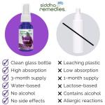 Siddha Sleep Aid Spray for Deep Restful Sleep
