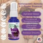 Siddha Sleep Aid Spray for Deep Restful Sleep