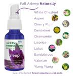 Siddha Sleep Aid Spray for Deep Restful Sleep