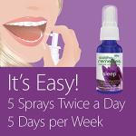Siddha Sleep Aid Spray for Deep Restful Sleep