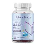 Organic Sleep Aid Gummies for Kids - Melatonin Free