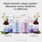 Organic Sleep Aid Gummies for Kids - Melatonin Free