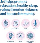 Jet Set Natural | Two-Step Jet Lag Relief